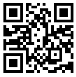 QR code linking to apottersloft.com